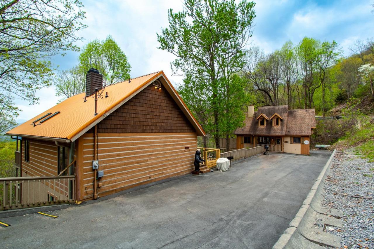 Bear Crossing Mtn View Game Room ガトリンバーグ エクステリア 写真